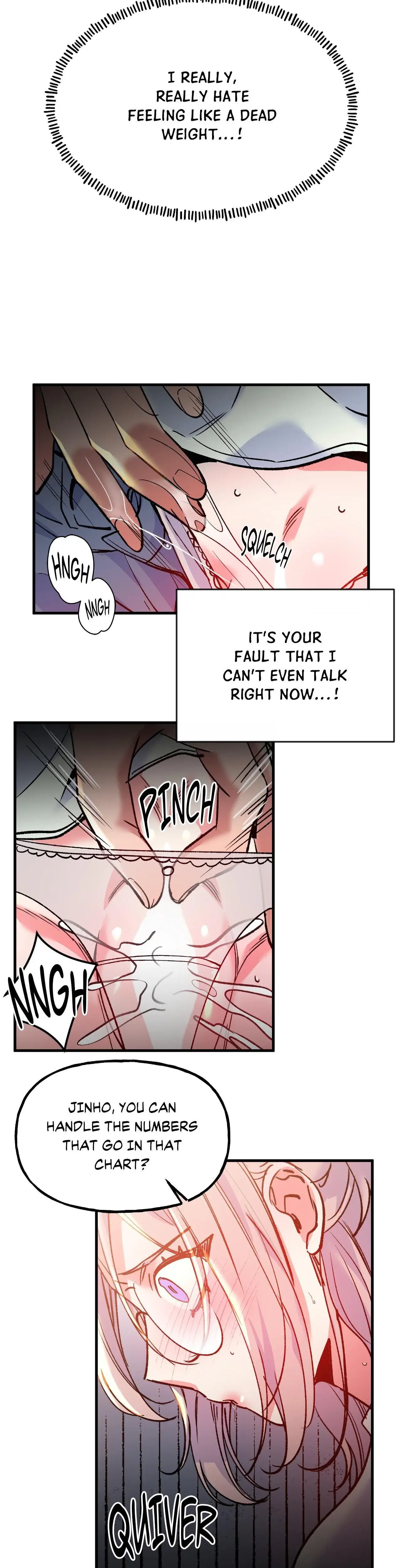 Fun And Games Chapter 20 - Page 7