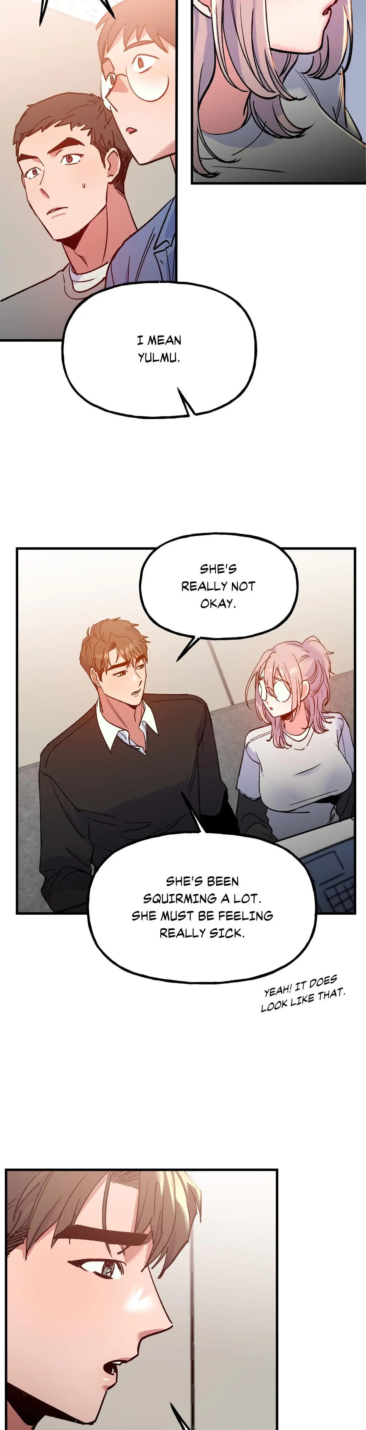 Fun And Games Chapter 20 - Page 9