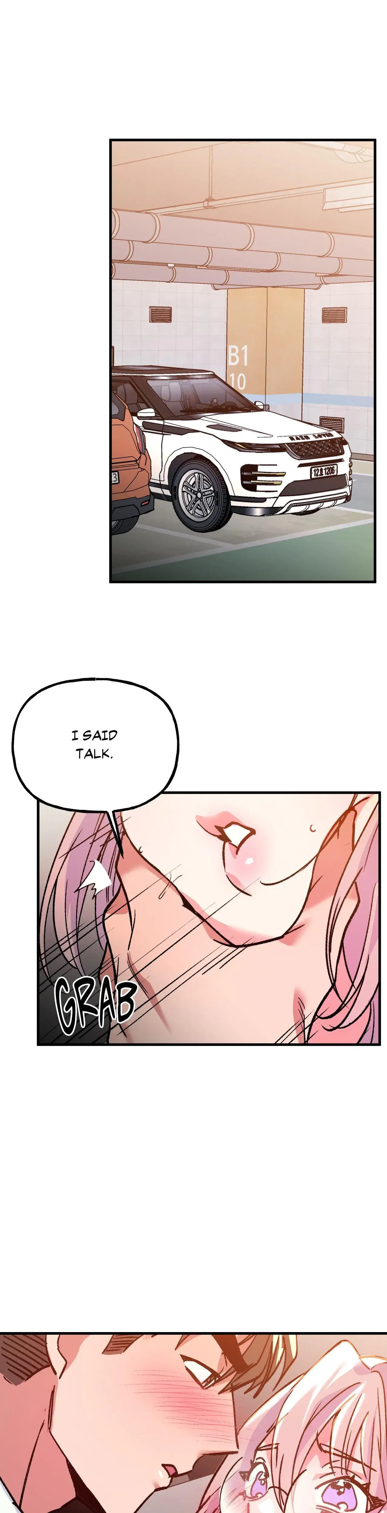 Fun And Games Chapter 21 - Page 1