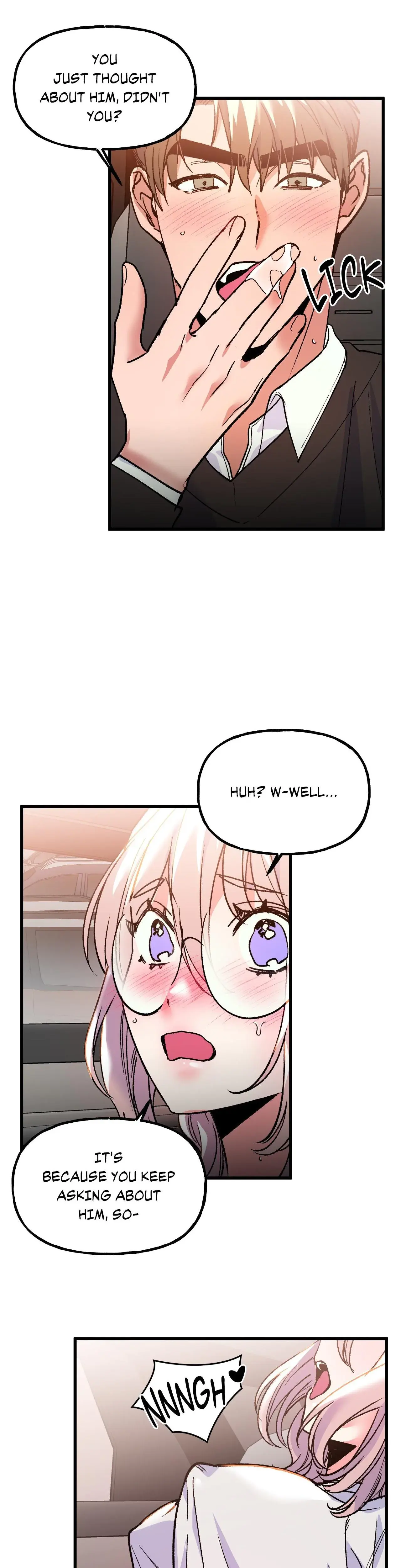 Fun And Games Chapter 21 - Page 11