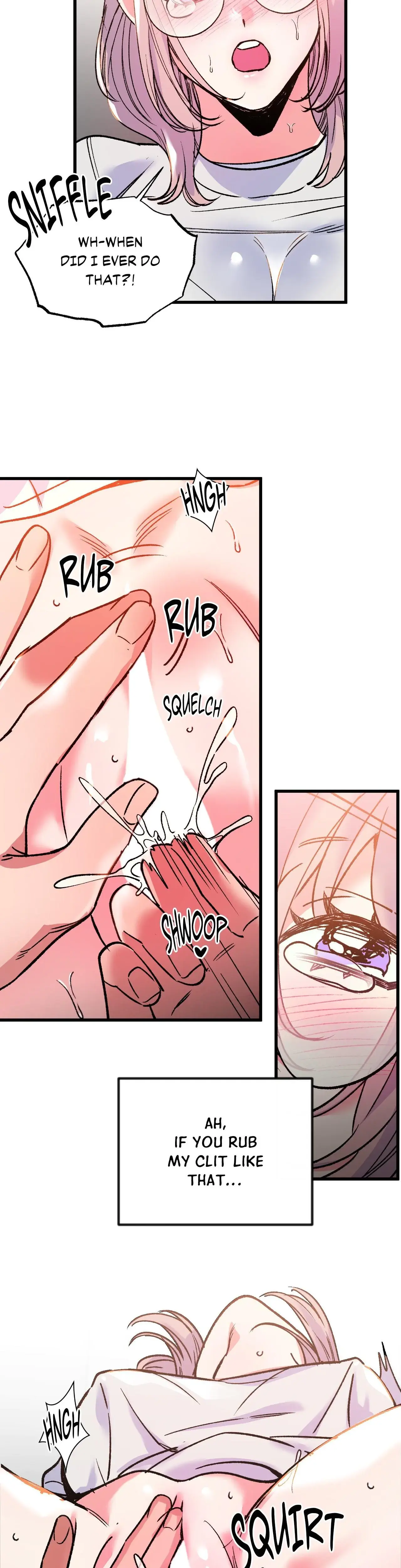 Fun And Games Chapter 21 - Page 13