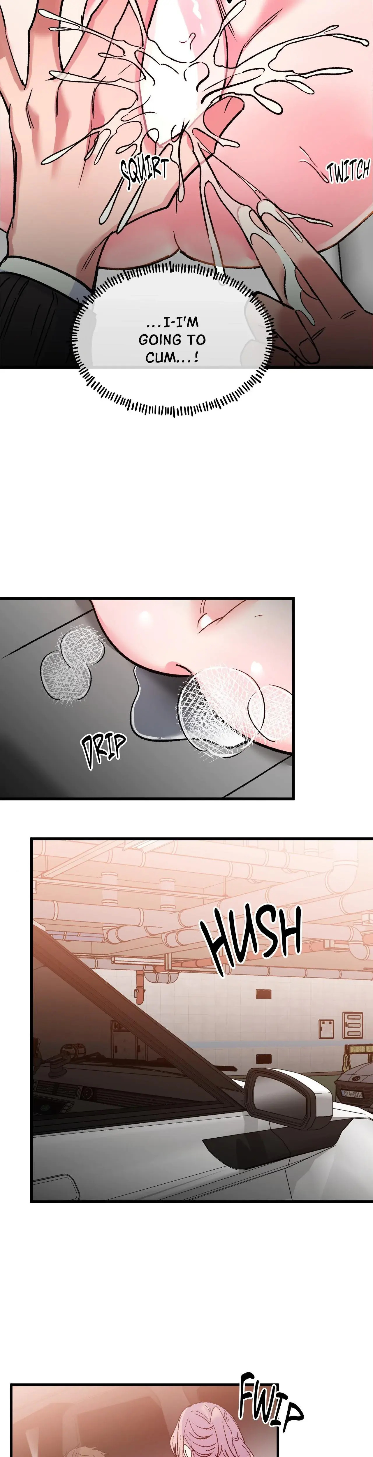 Fun And Games Chapter 21 - Page 14