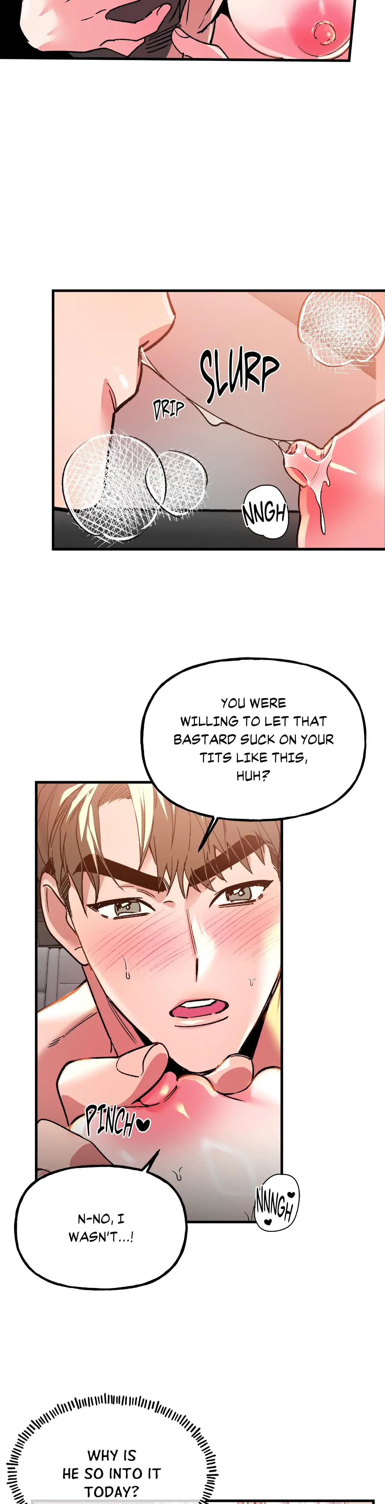 Fun And Games Chapter 21 - Page 18