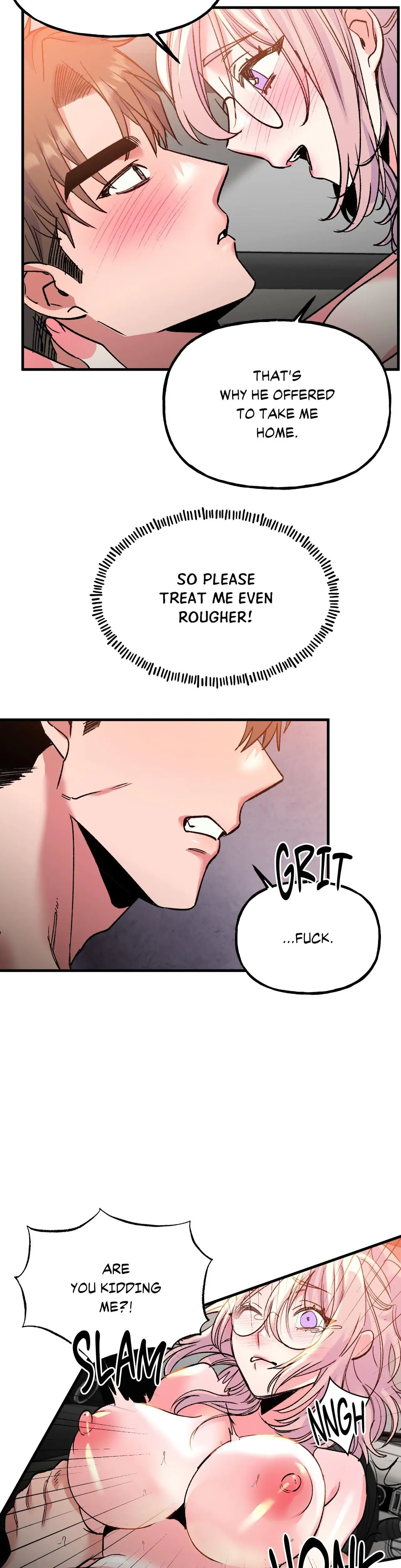 Fun And Games Chapter 21 - Page 22