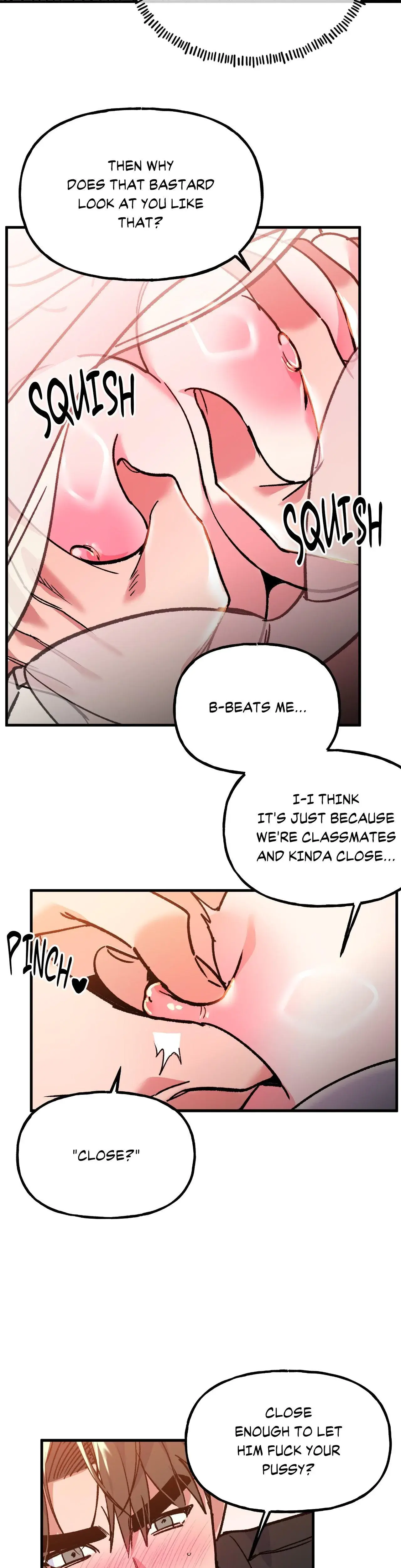 Fun And Games Chapter 21 - Page 3