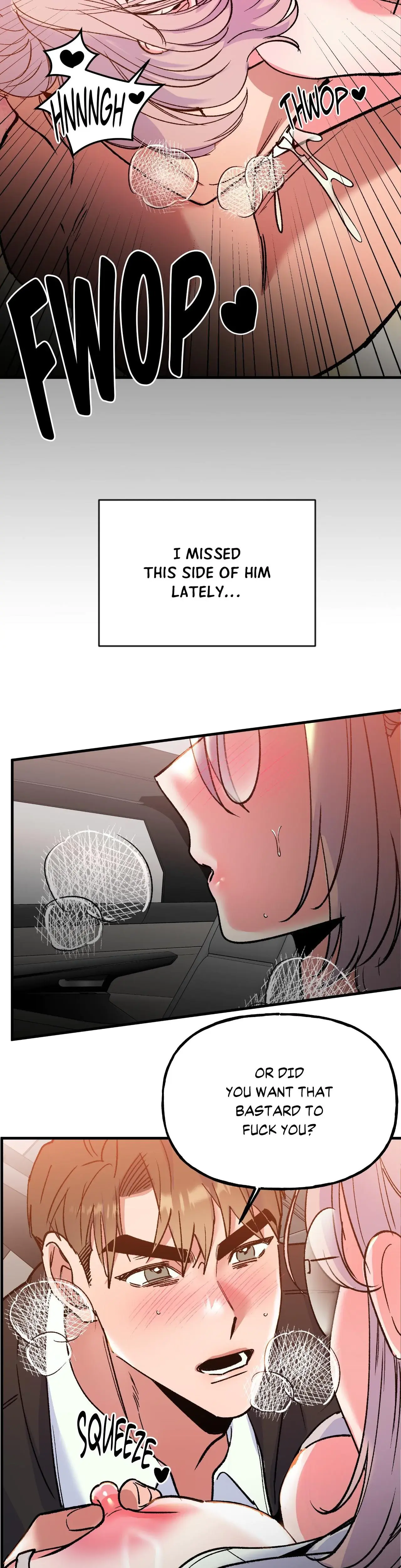 Fun And Games Chapter 21 - Page 6