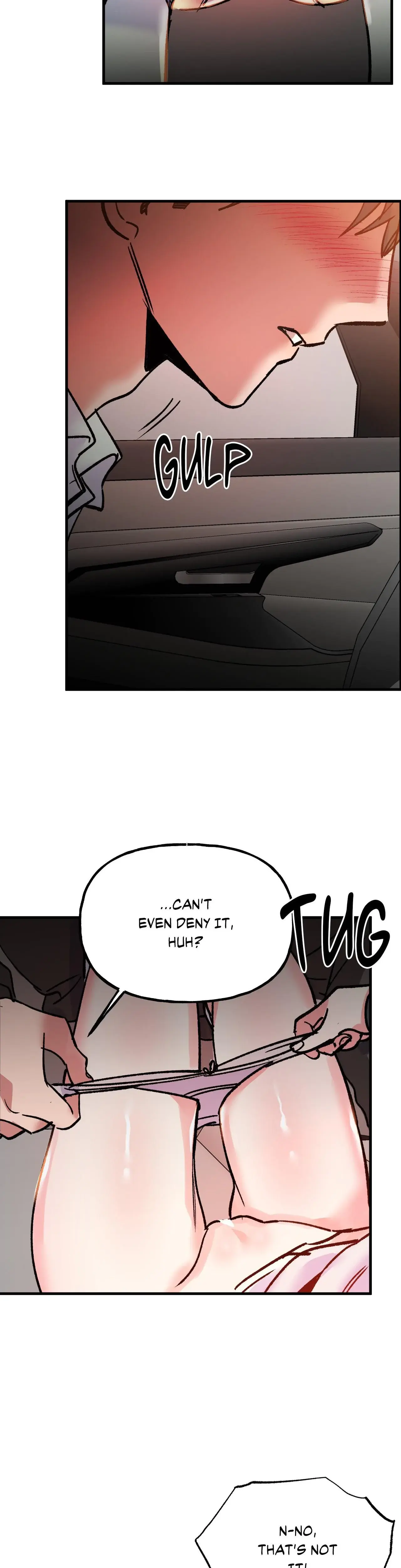 Fun And Games Chapter 21 - Page 8