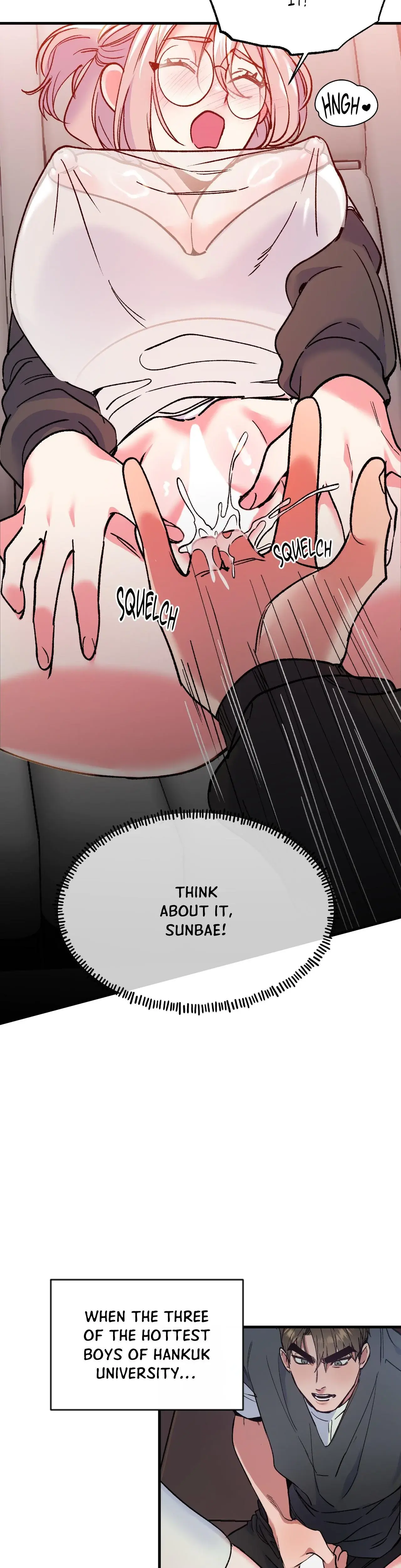 Fun And Games Chapter 21 - Page 9