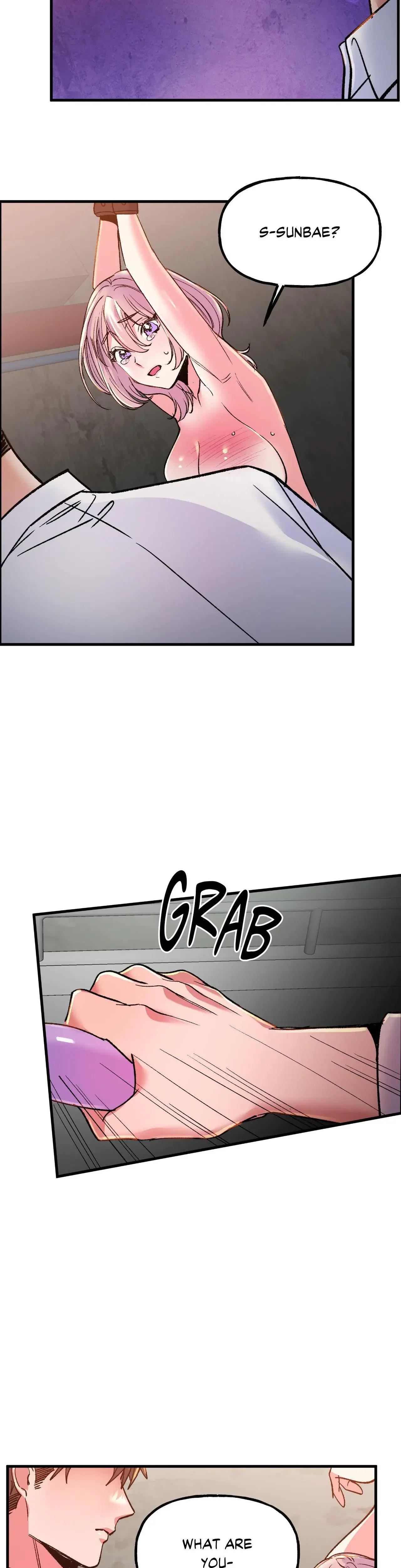 Fun And Games Chapter 22 - Page 10