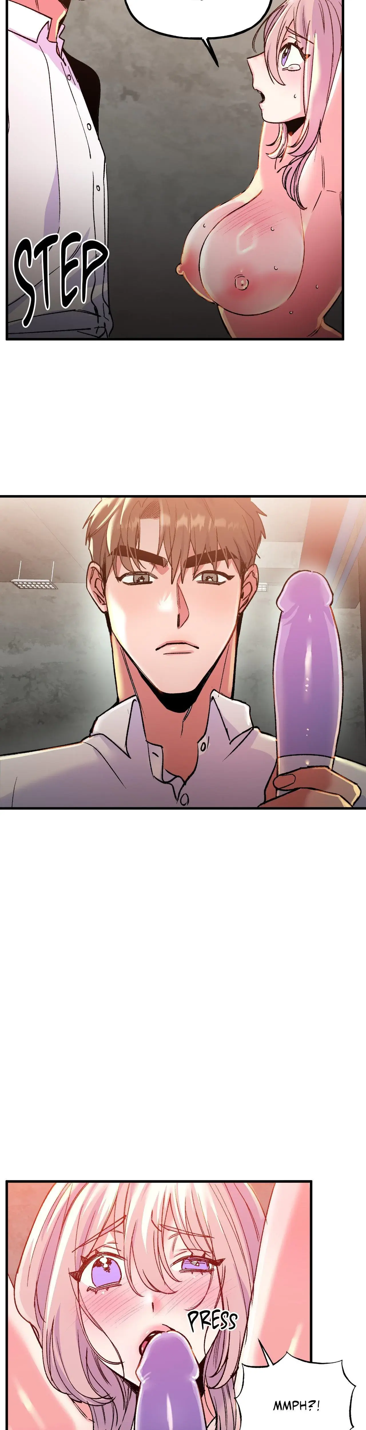 Fun And Games Chapter 22 - Page 11
