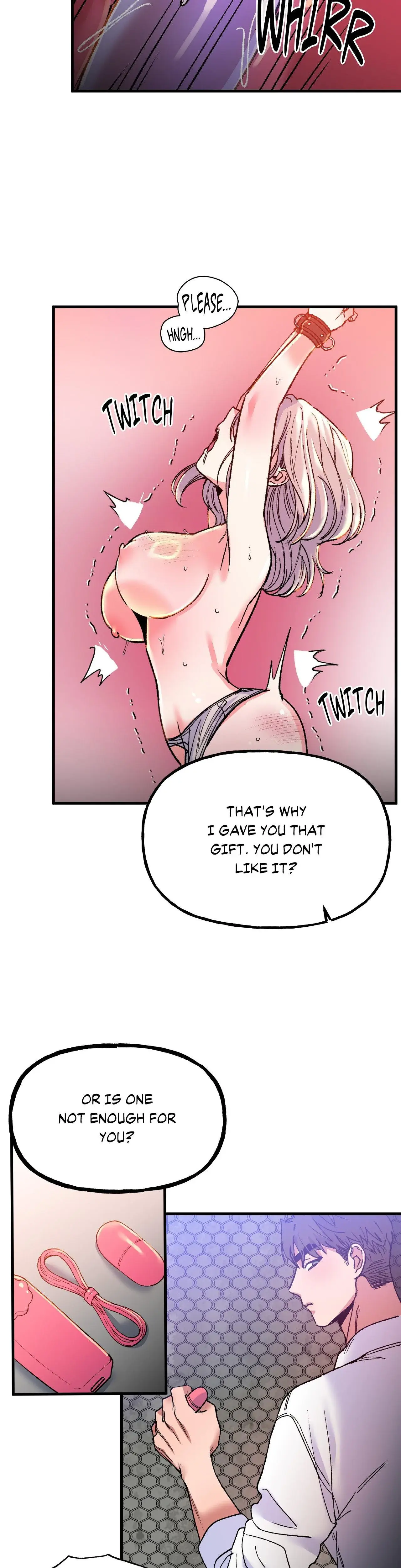 Fun And Games Chapter 22 - Page 15