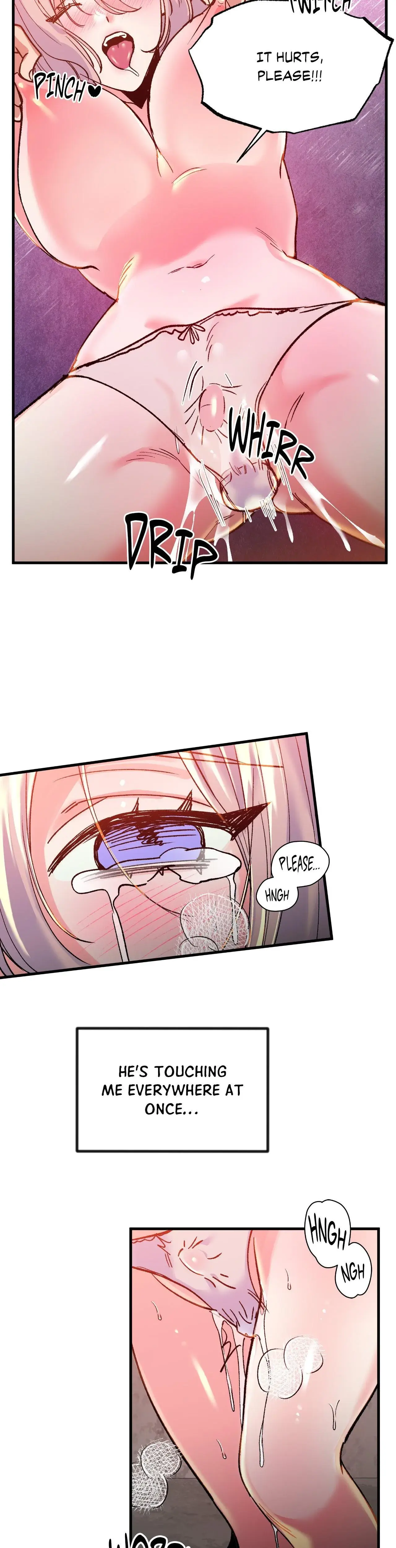 Fun And Games Chapter 22 - Page 19
