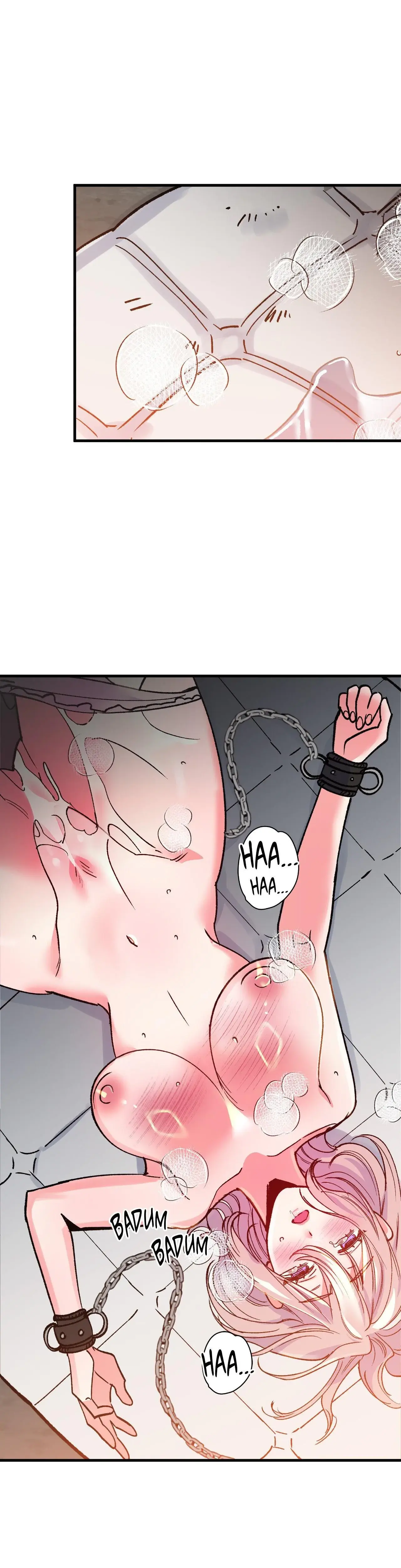 Fun And Games Chapter 22 - Page 21