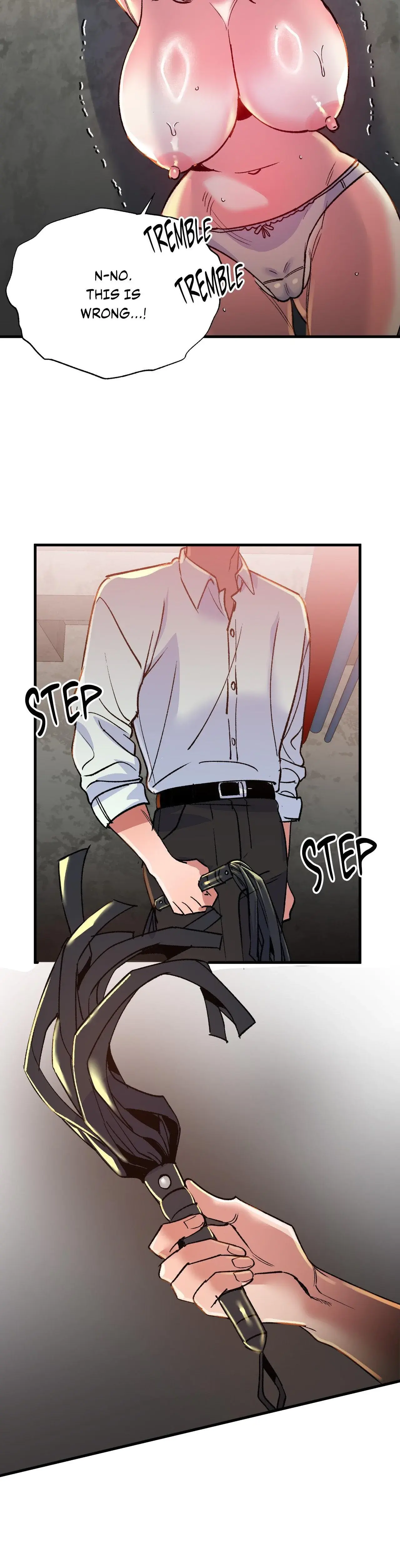 Fun And Games Chapter 22 - Page 3