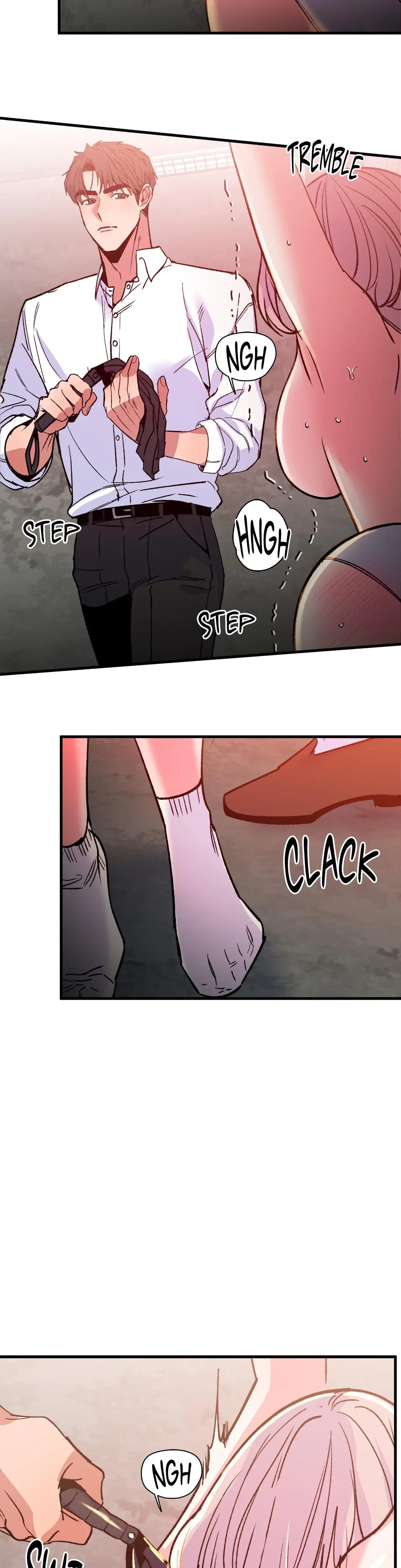 Fun And Games Chapter 22 - Page 7