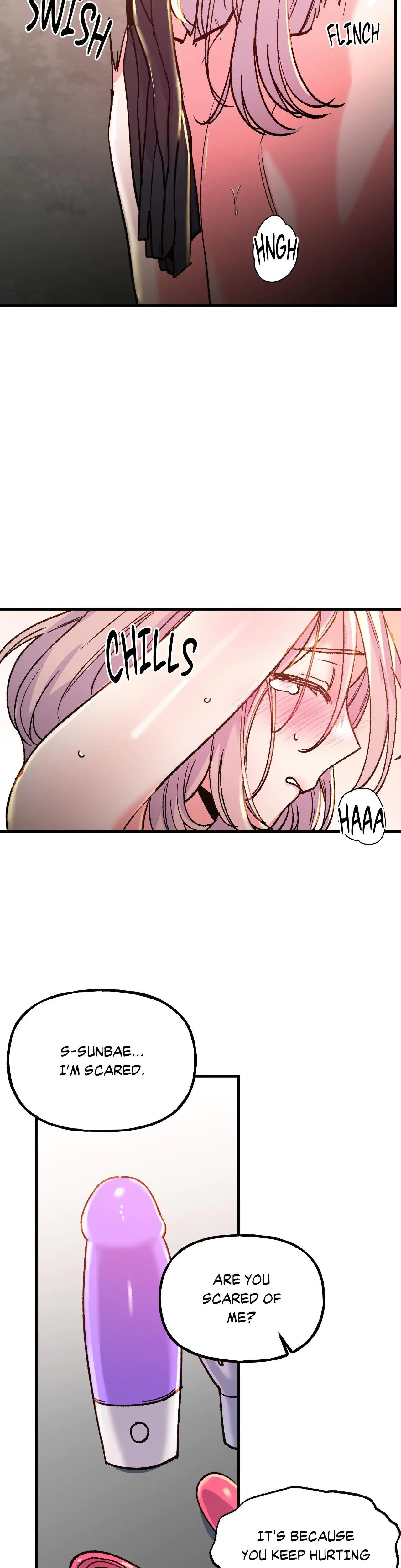 Fun And Games Chapter 22 - Page 8