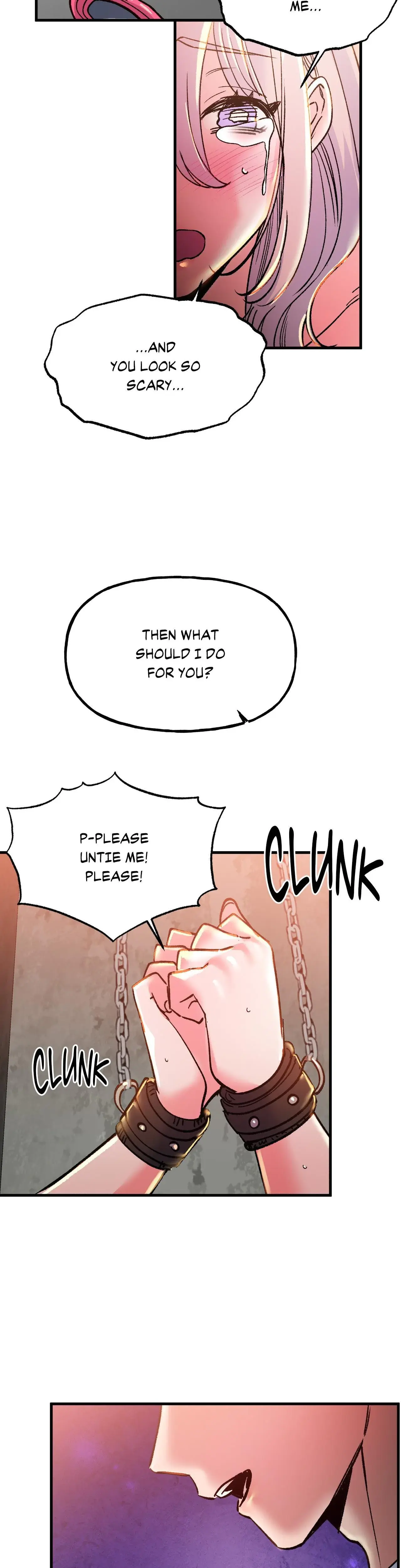 Fun And Games Chapter 22 - Page 9