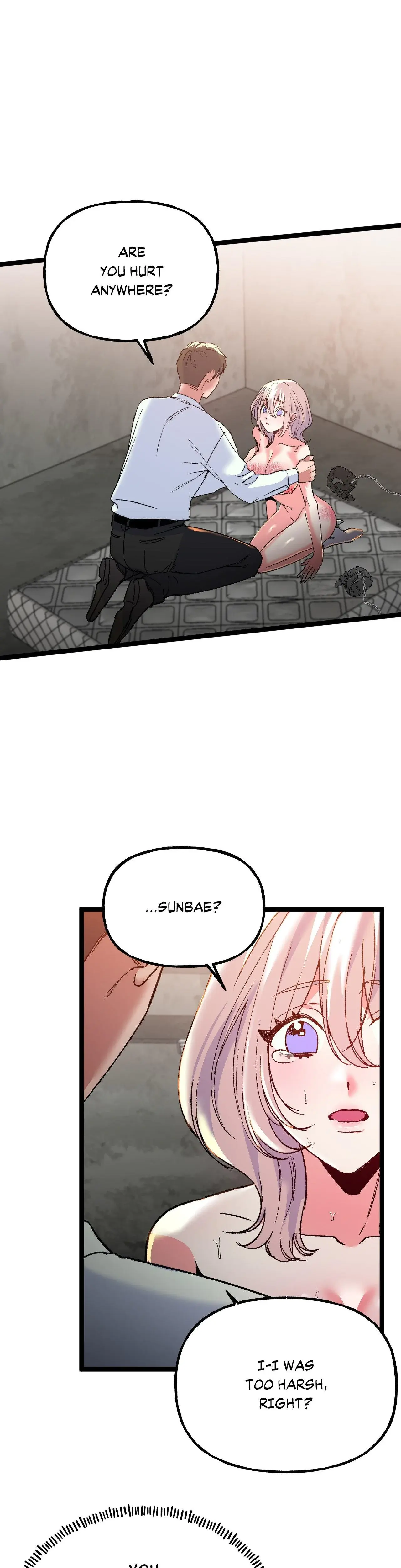 Fun And Games Chapter 23 - Page 1