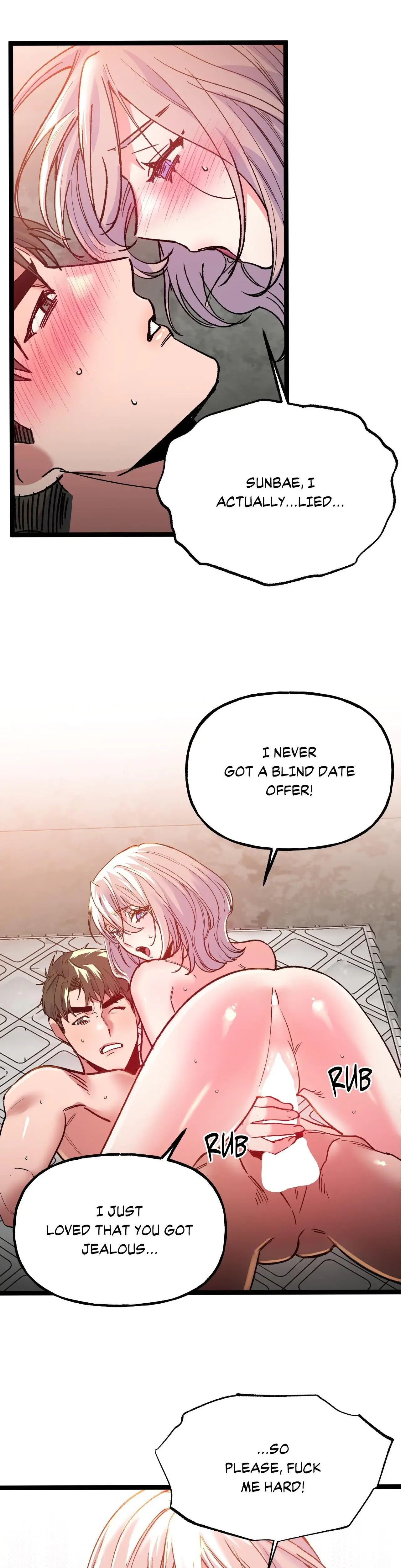 Fun And Games Chapter 23 - Page 10