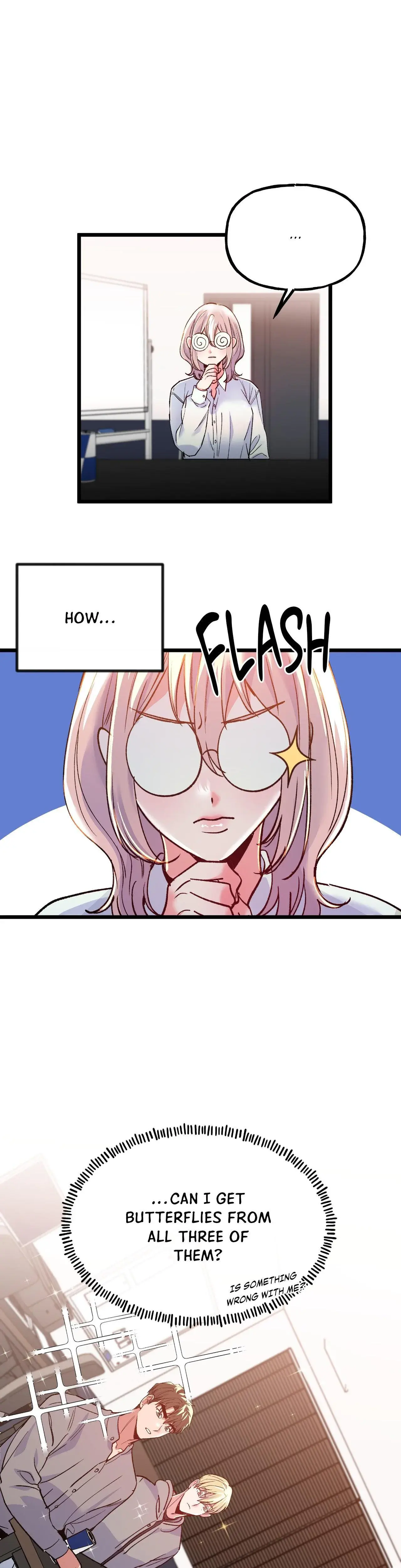 Fun And Games Chapter 23 - Page 24