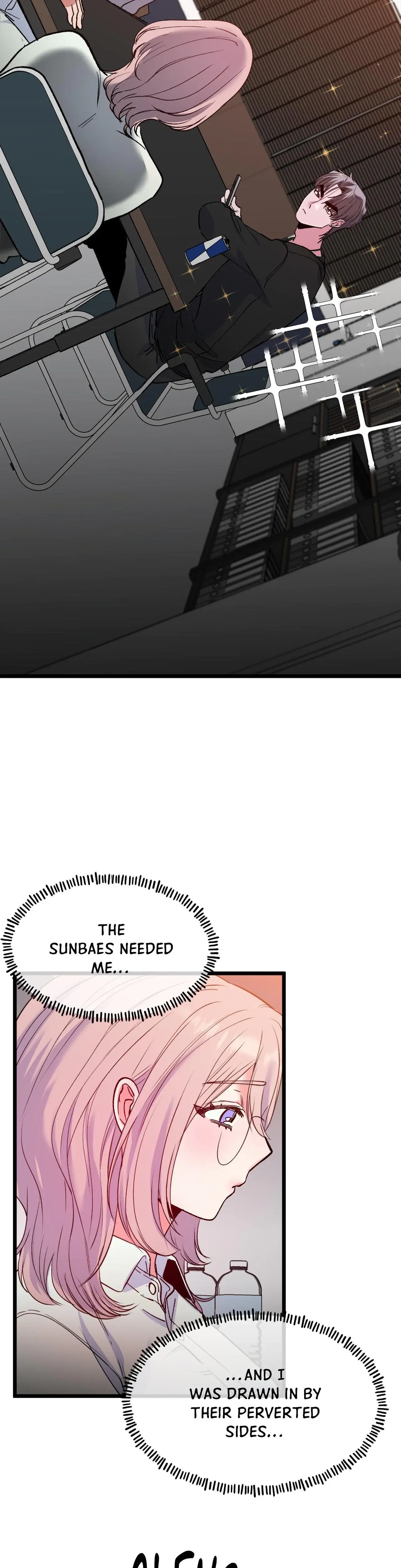 Fun And Games Chapter 23 - Page 25