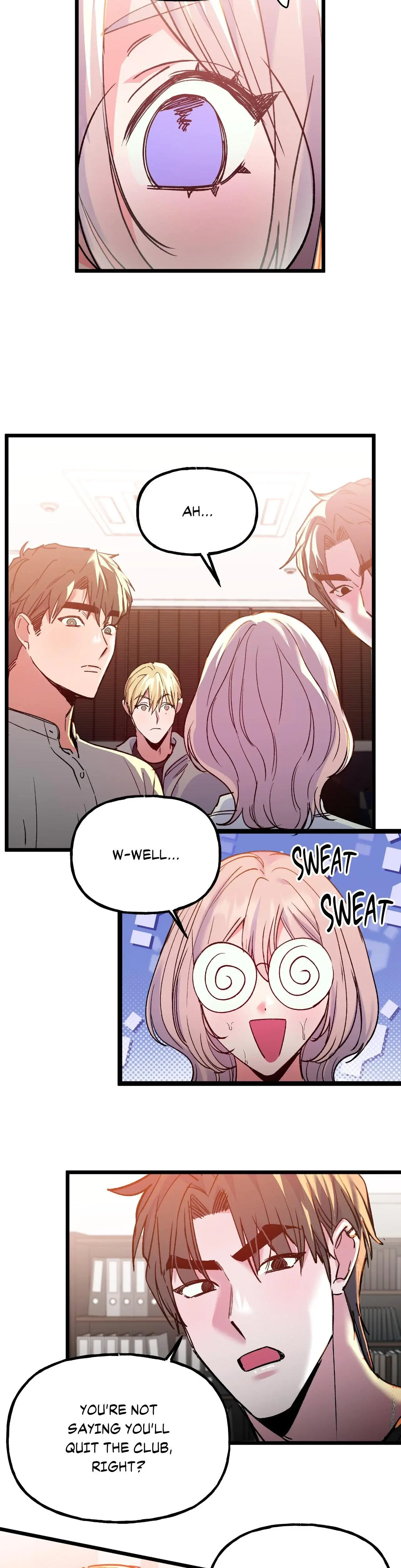 Fun And Games Chapter 23 - Page 27
