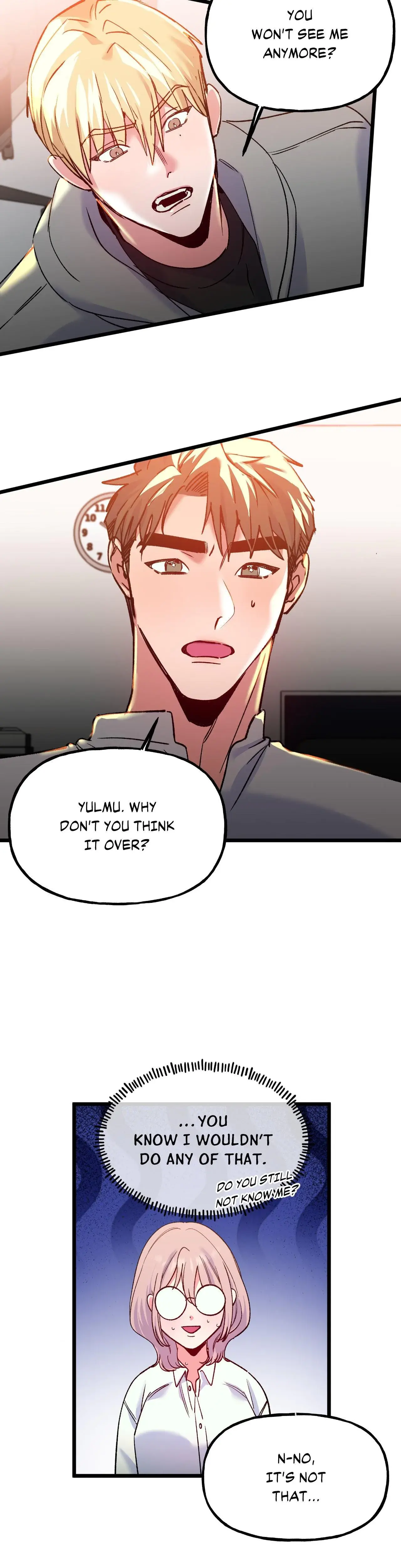 Fun And Games Chapter 23 - Page 28