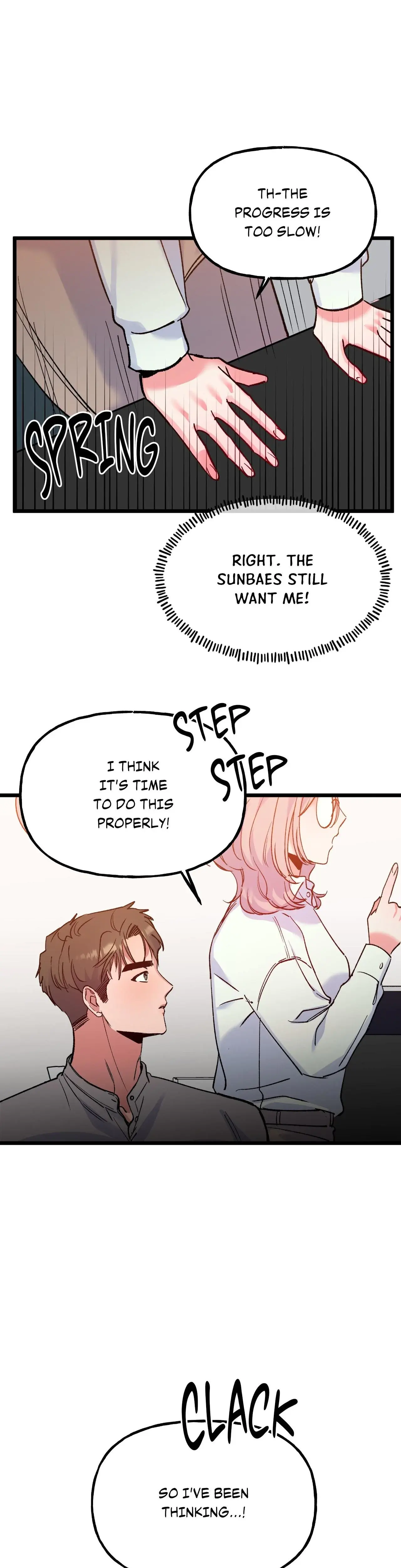 Fun And Games Chapter 23 - Page 29