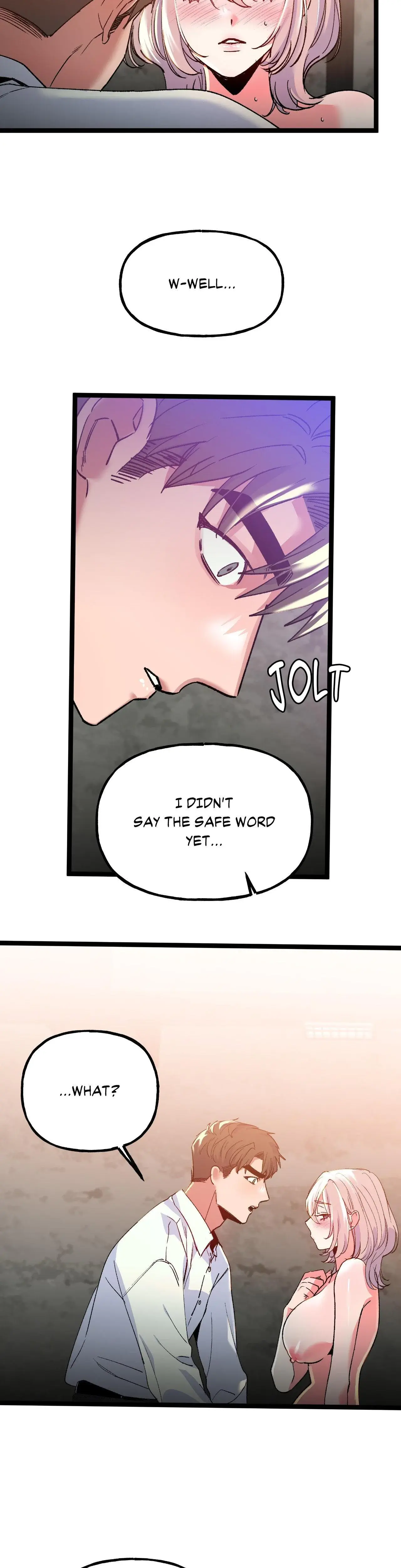 Fun And Games Chapter 23 - Page 5