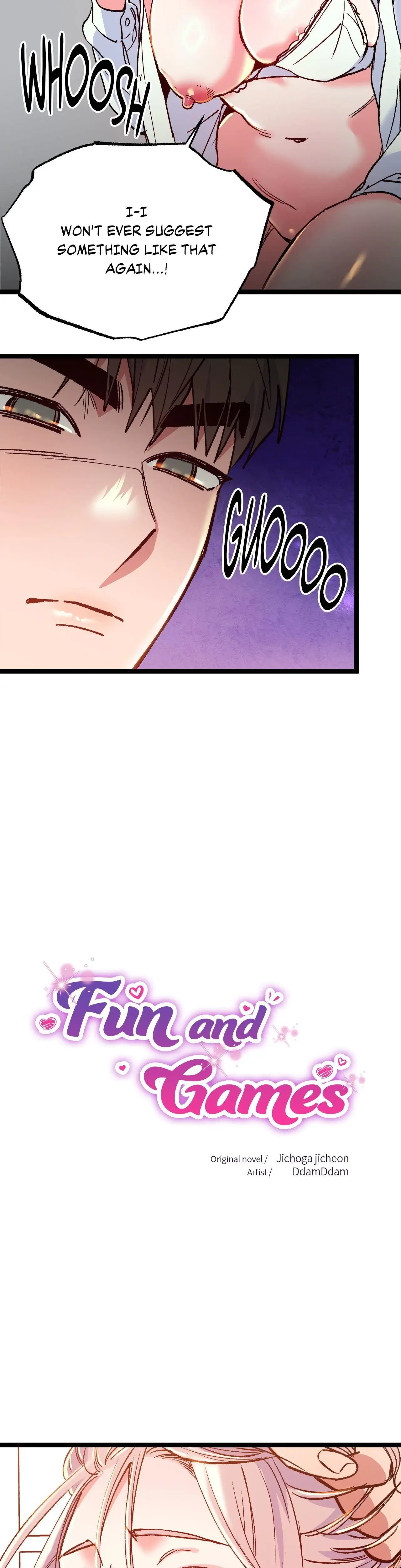Fun And Games Chapter 24 - Page 10