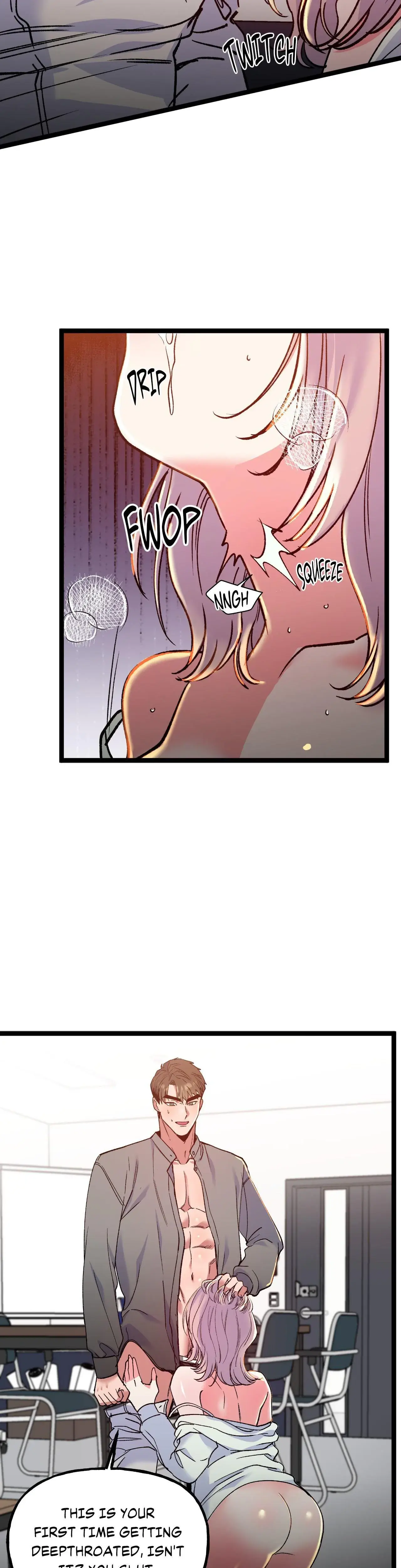 Fun And Games Chapter 24 - Page 12