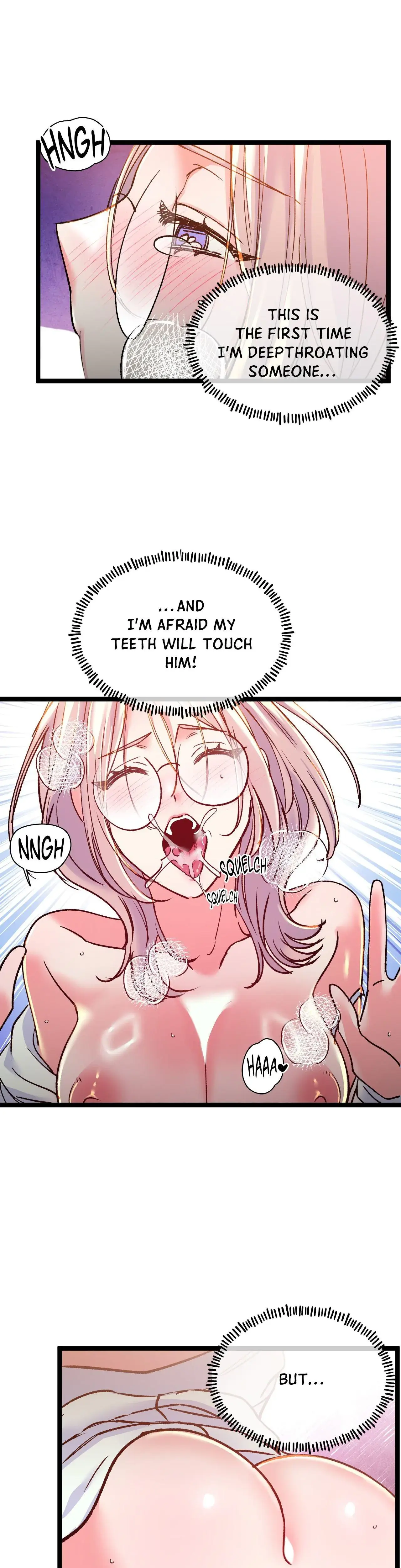 Fun And Games Chapter 24 - Page 14