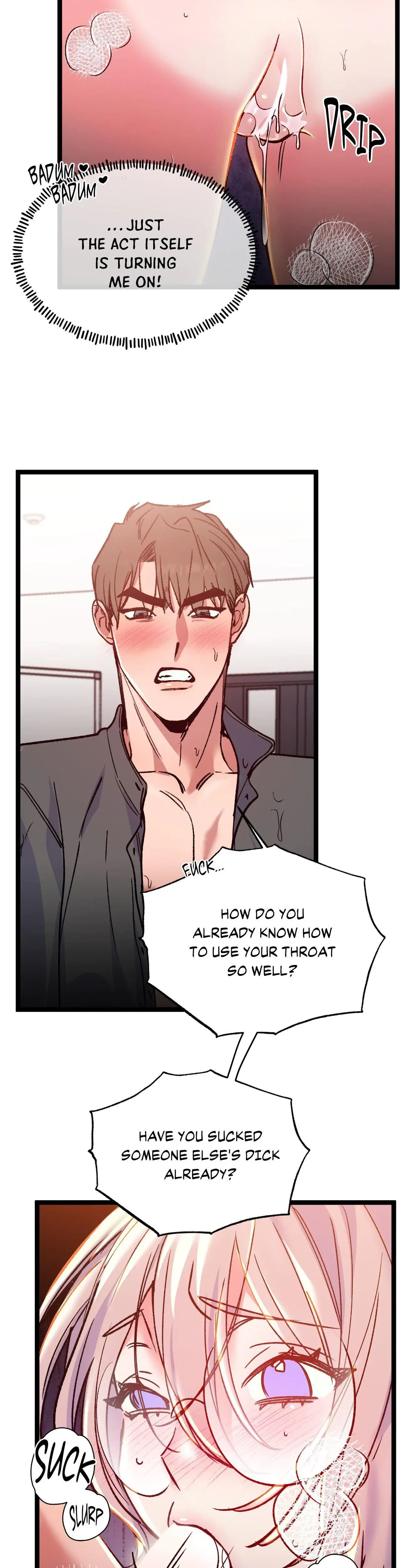 Fun And Games Chapter 24 - Page 15