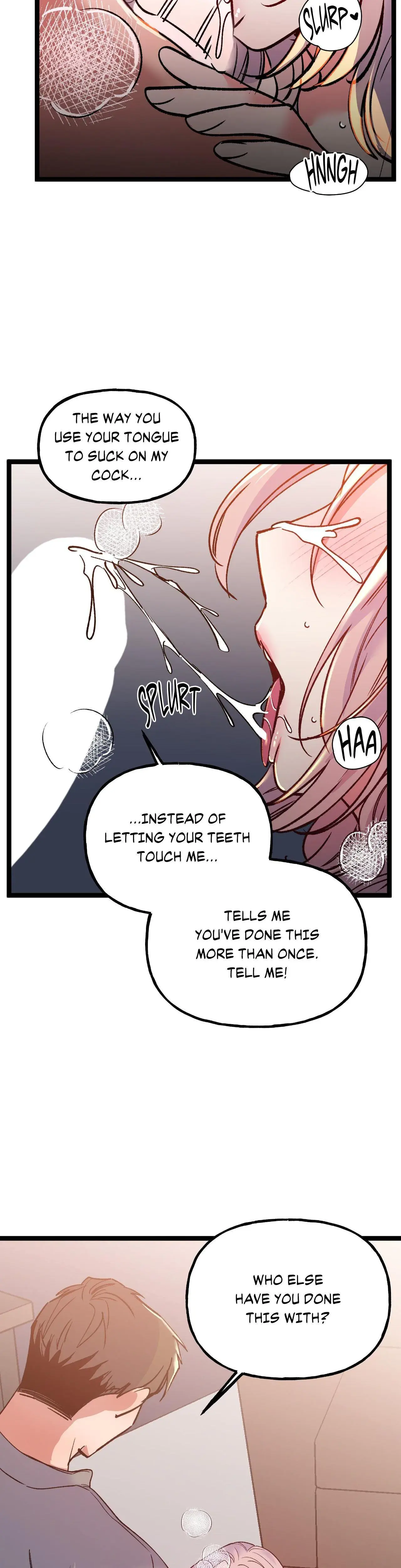 Fun And Games Chapter 24 - Page 16