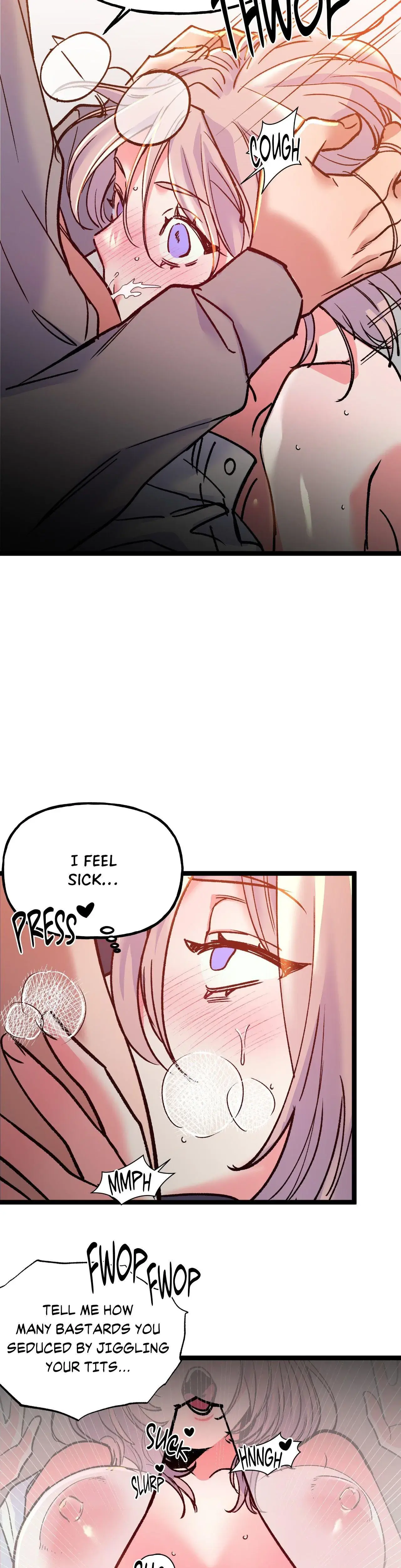 Fun And Games Chapter 24 - Page 19