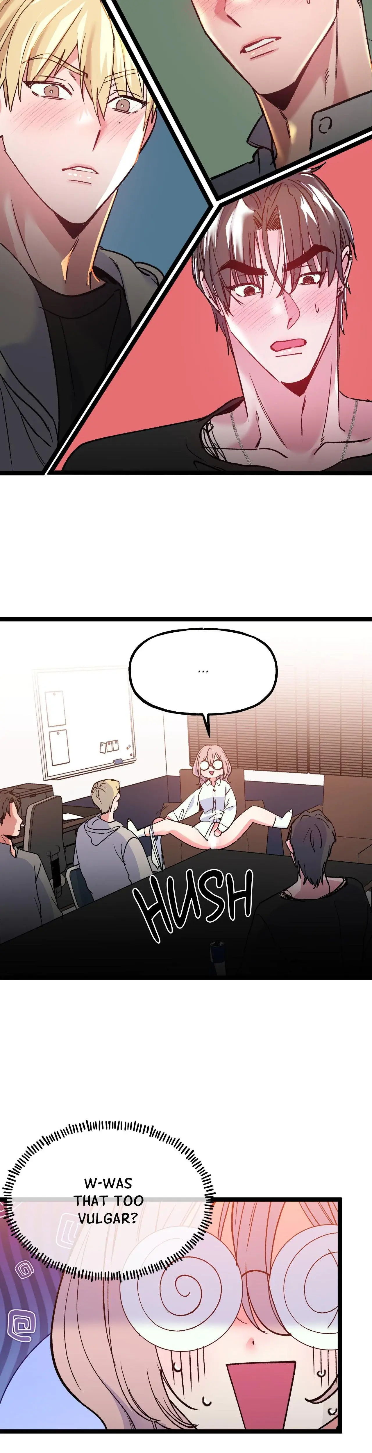 Fun And Games Chapter 24 - Page 2