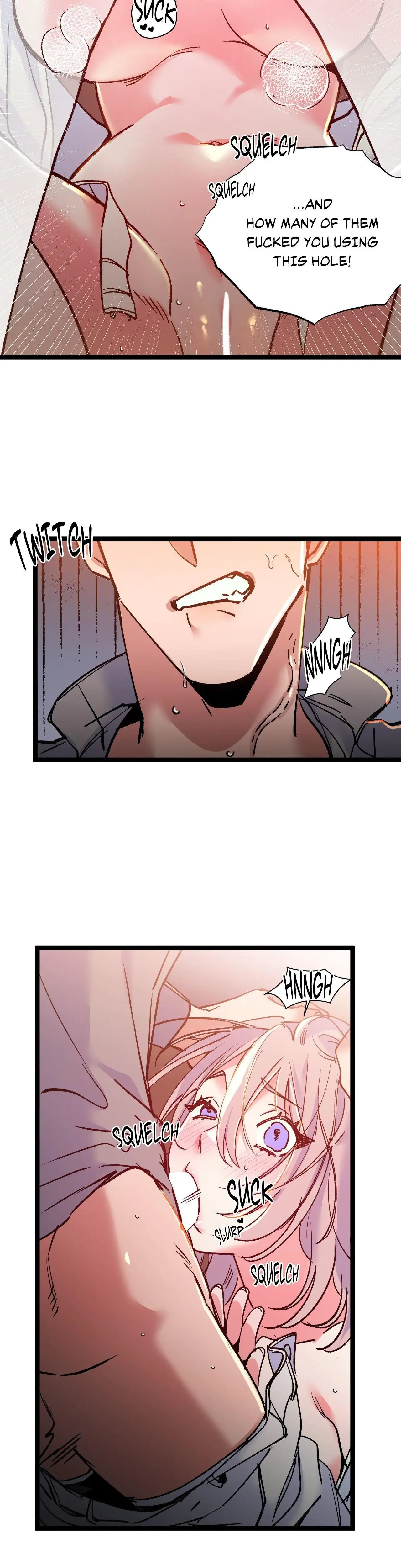 Fun And Games Chapter 24 - Page 20