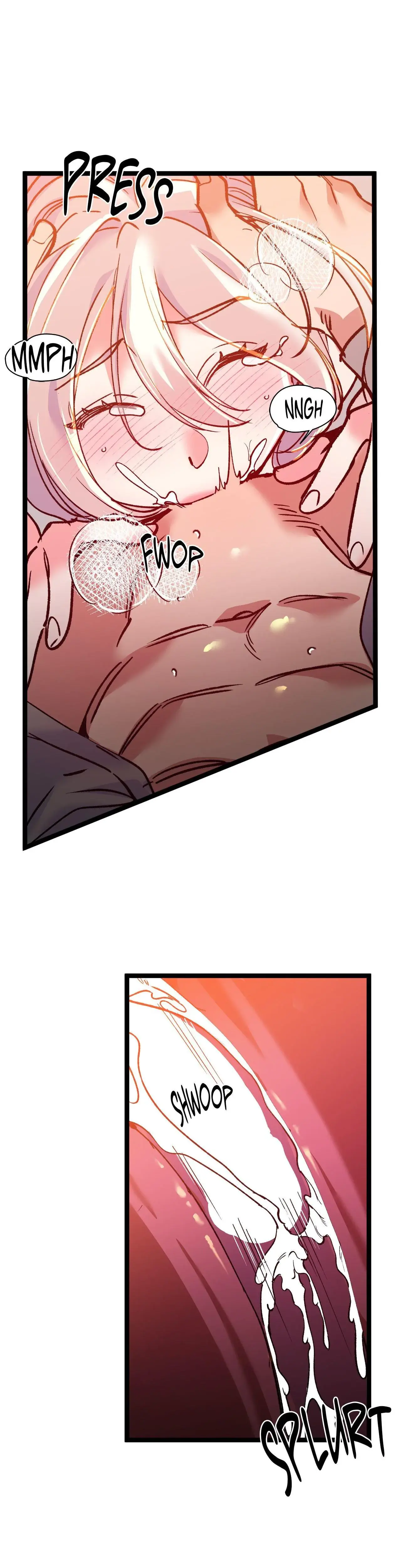 Fun And Games Chapter 24 - Page 21