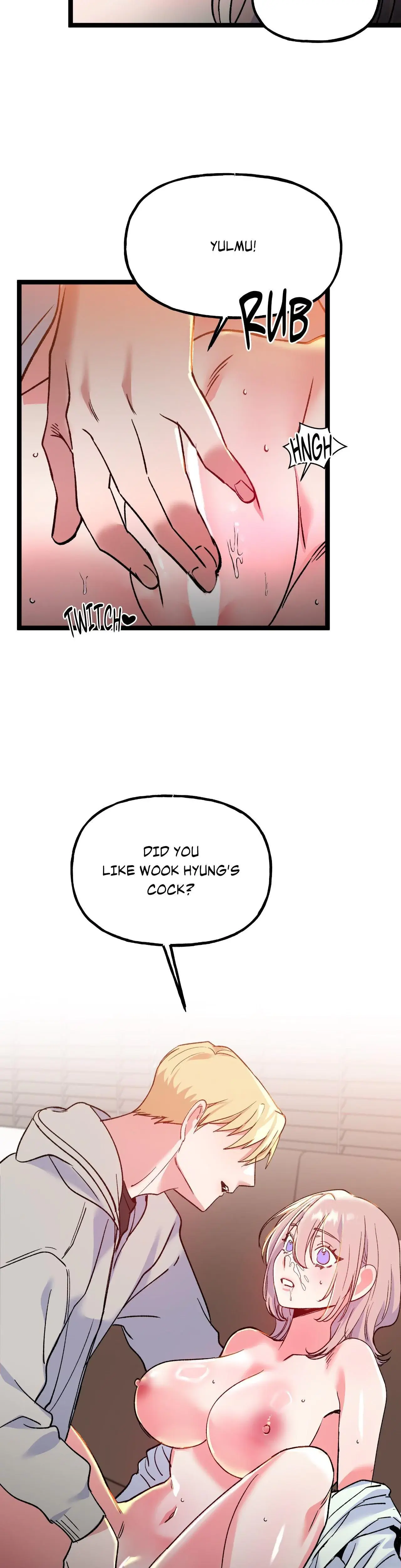 Fun And Games Chapter 24 - Page 26