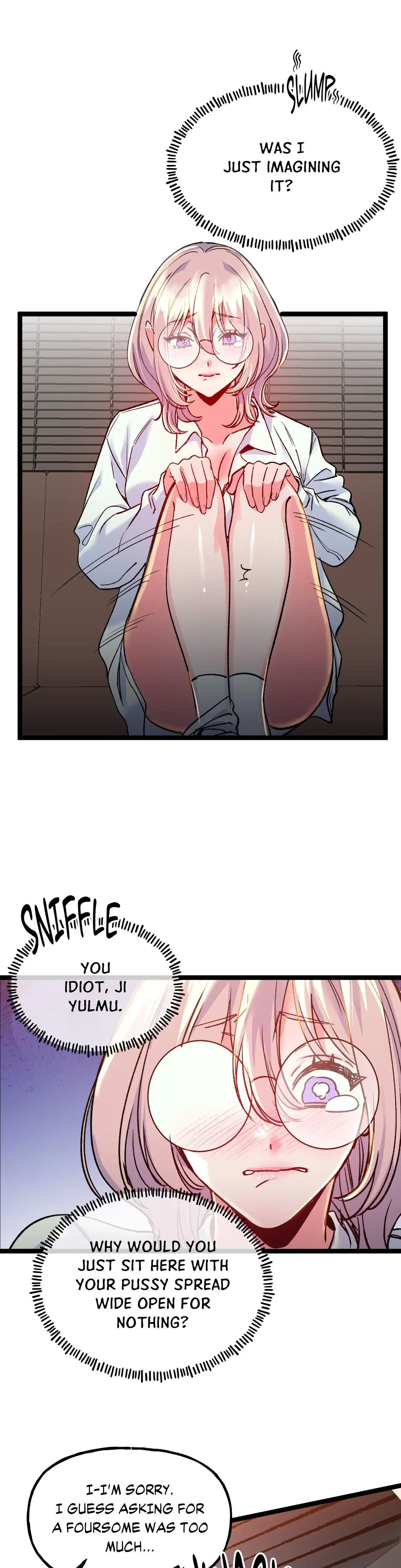Fun And Games Chapter 24 - Page 5
