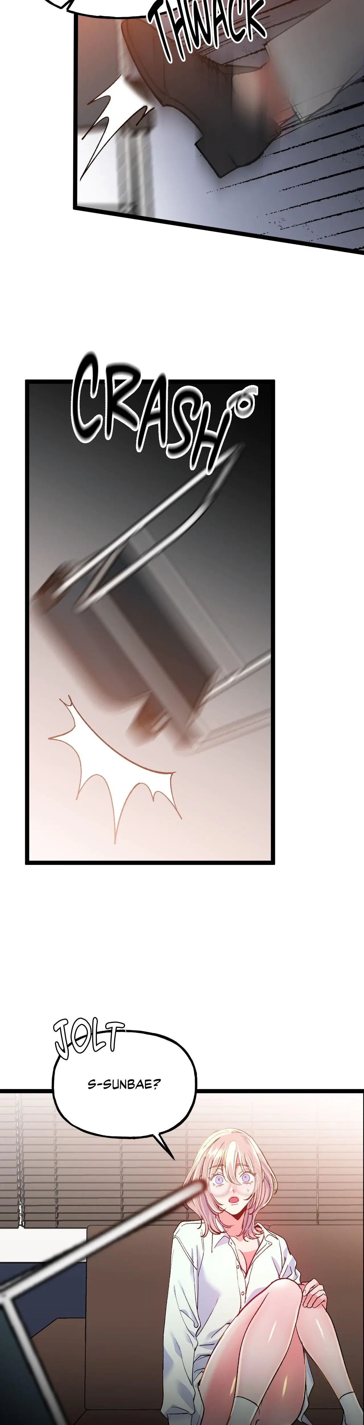 Fun And Games Chapter 24 - Page 6