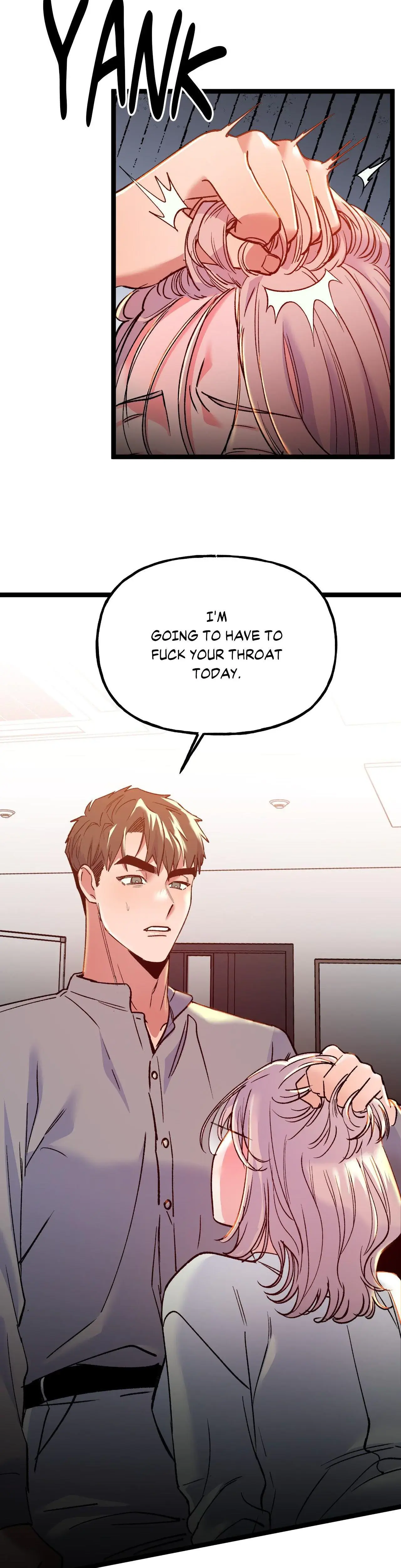 Fun And Games Chapter 24 - Page 8
