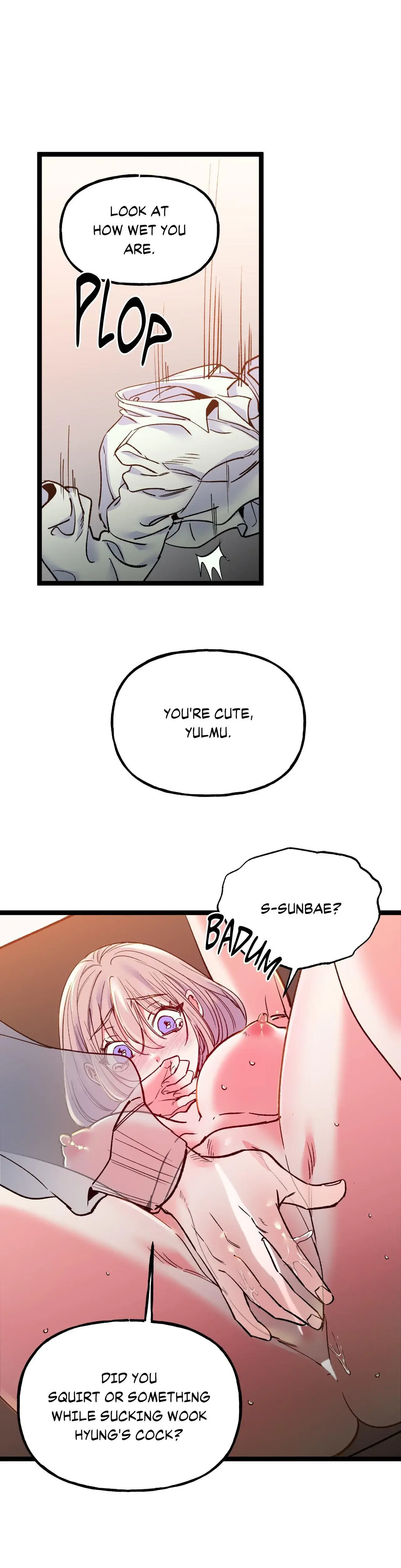 Fun And Games Chapter 25 - Page 1