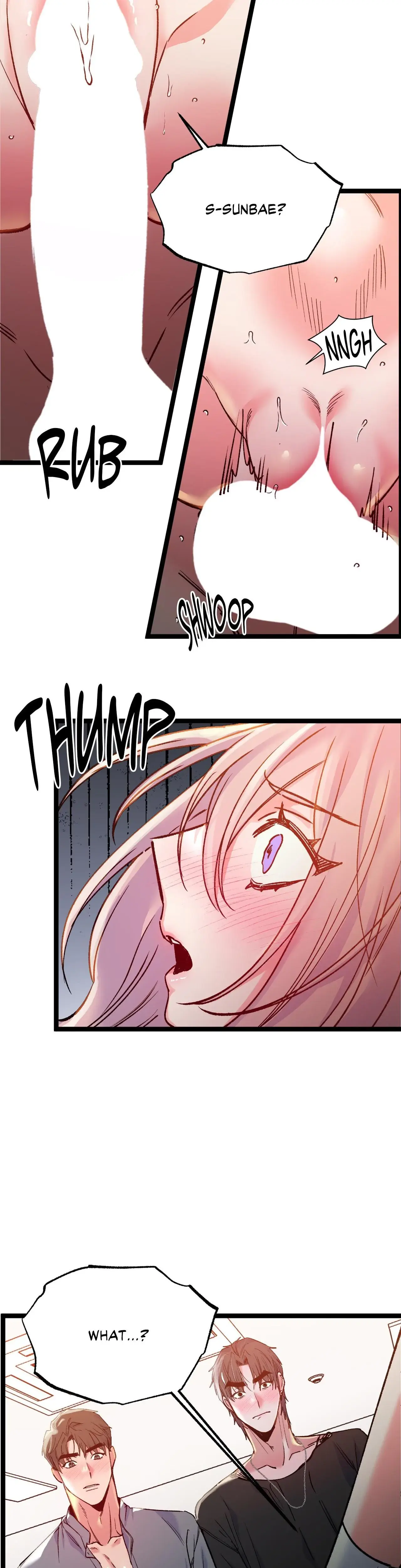 Fun And Games Chapter 25 - Page 13