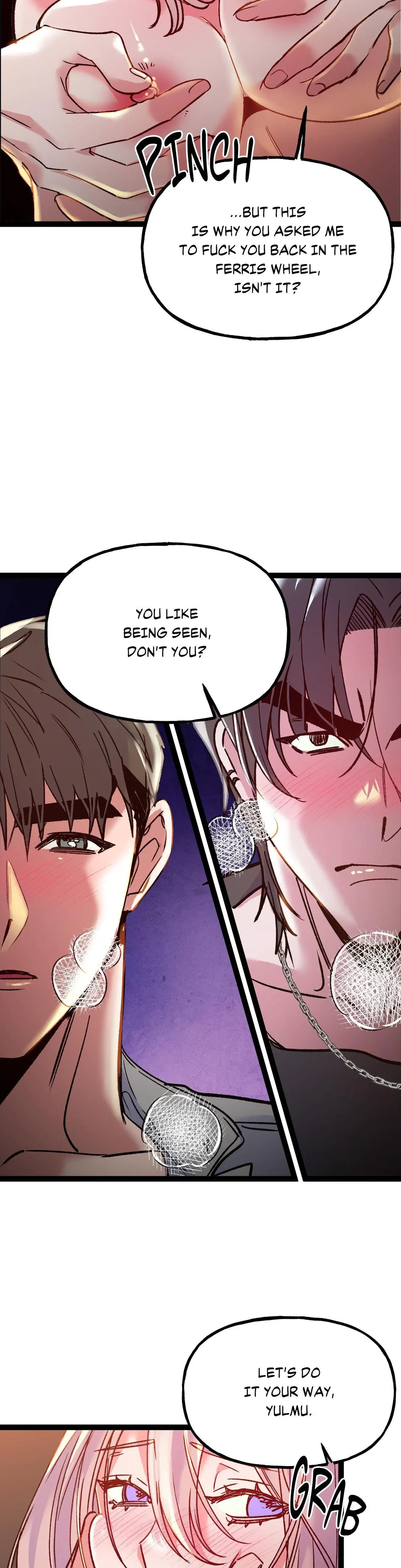 Fun And Games Chapter 25 - Page 19
