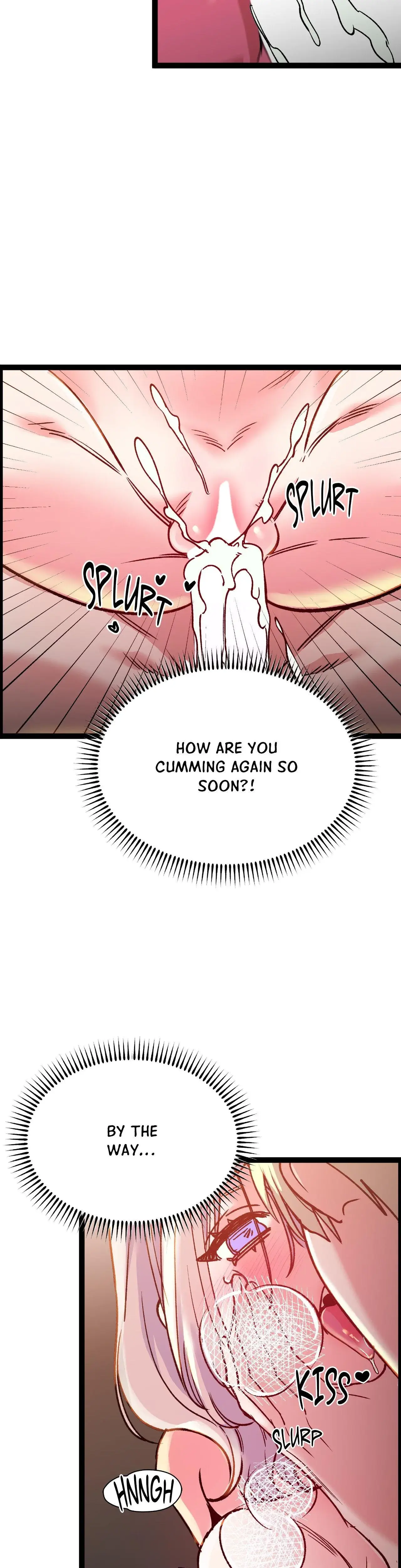 Fun And Games Chapter 25 - Page 21