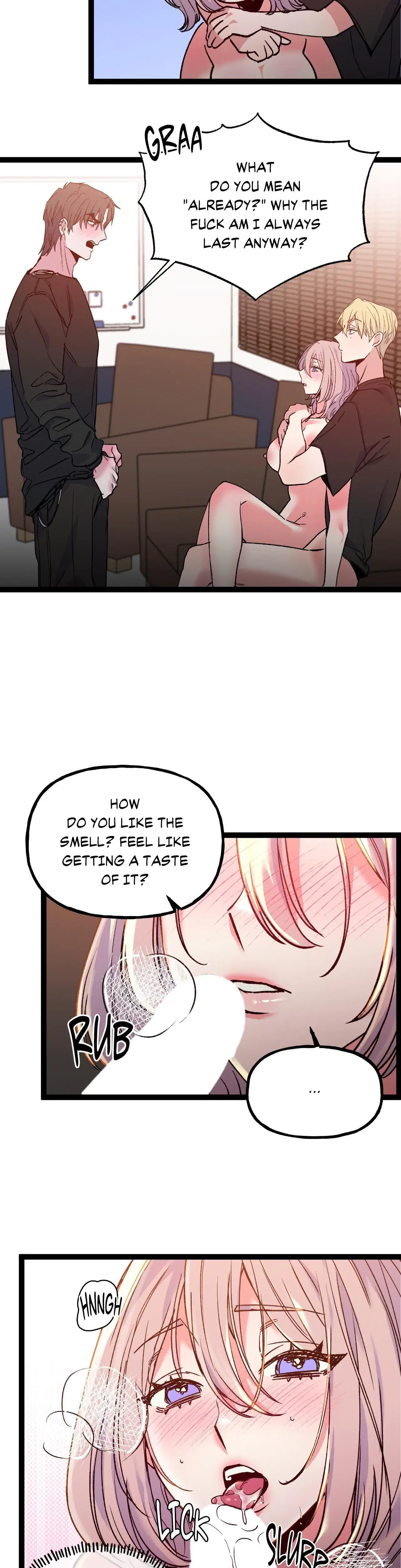 Fun And Games Chapter 25 - Page 24
