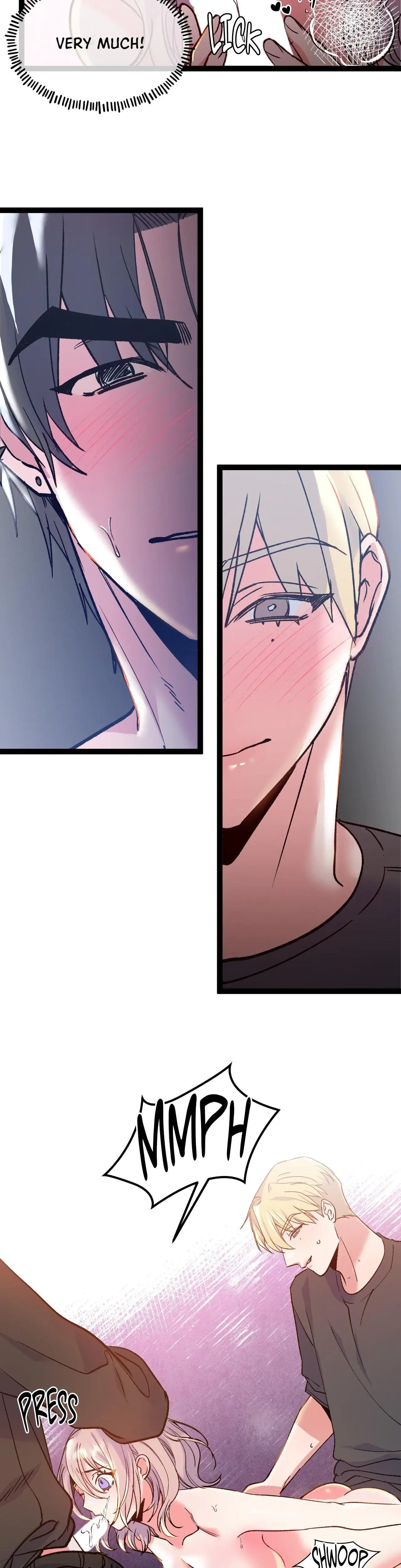 Fun And Games Chapter 25 - Page 25