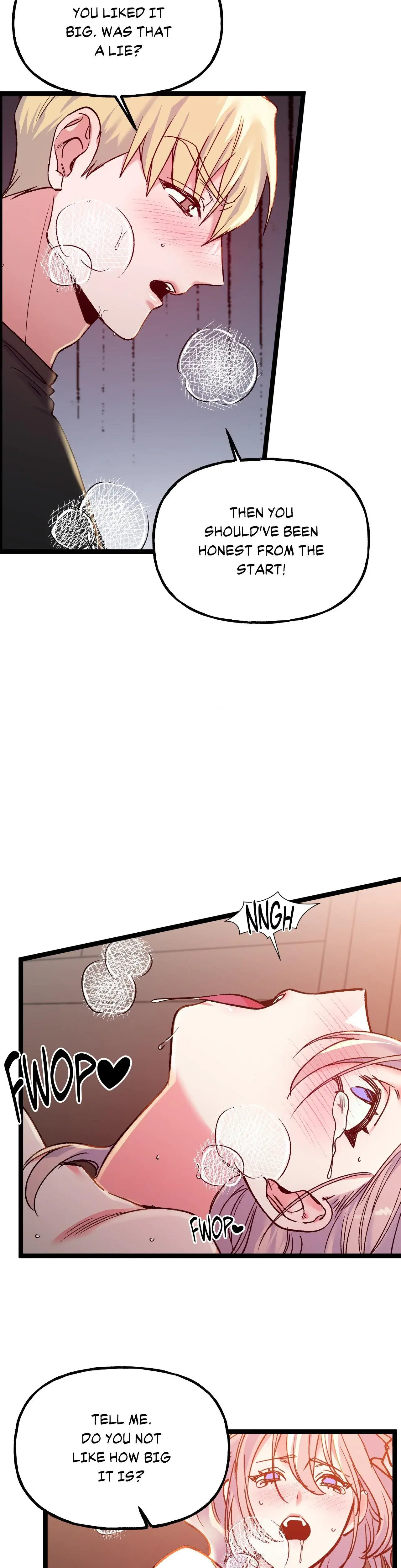 Fun And Games Chapter 25 - Page 8