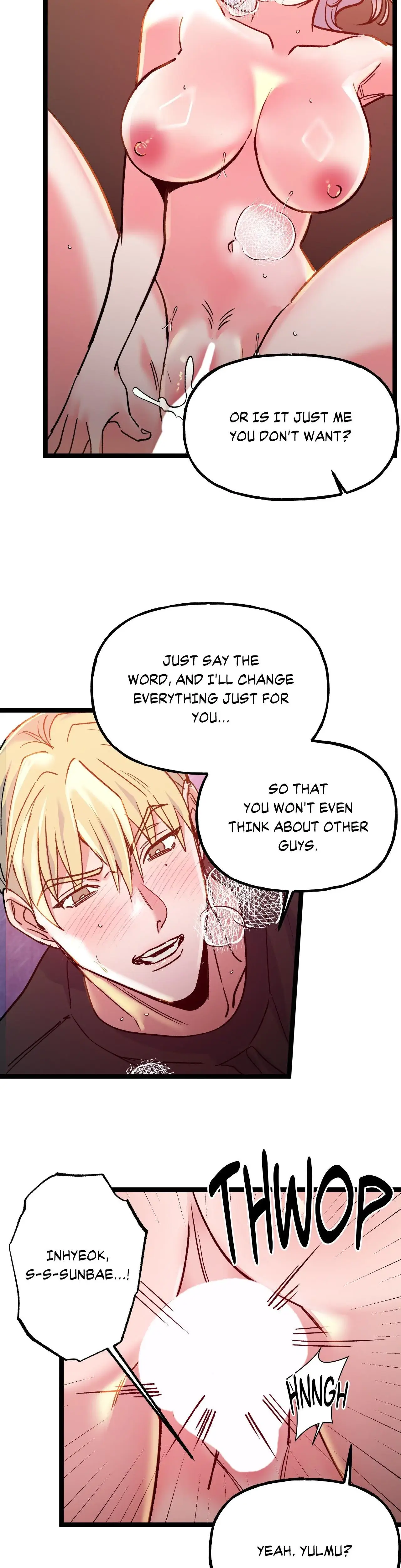 Fun And Games Chapter 25 - Page 9